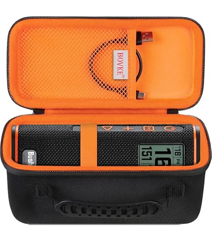Amazon | Bushnell Golf ウィングマンビューゴルフスピーカー GPS距離